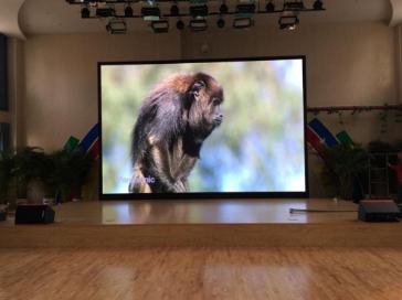 室內全彩LED顯示屏開關跳閘該怎么解決？