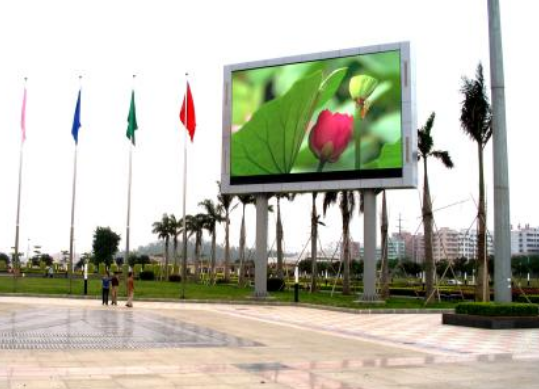 關于戶外全彩LED顯示屏，你不知道的防老化常識？