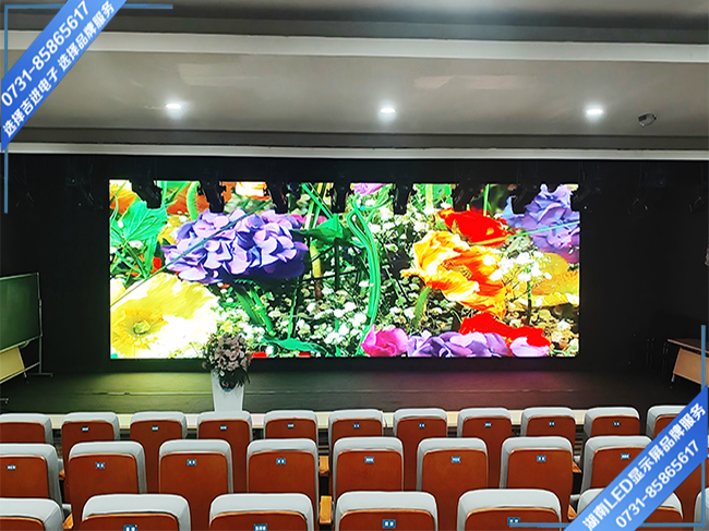 株洲石峰區(qū)某小學(xué)報告廳舞臺LED顯示屏.jpg